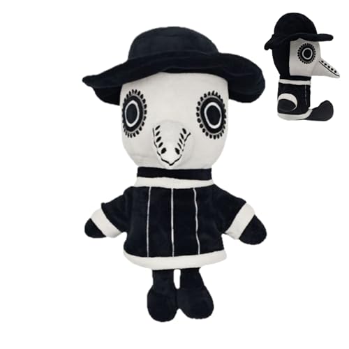 Dfstvup n Plüschtier | Kuscheltier Plüschkissen Spielzeug Niedlicher - Schmuse Puppe Gothic Deko Für Kinder Erwachsene Mädchen Schlafzimmer Wohnzimmer Geburtstag Sofa Dfstvup n Plüschtier | Kuscheltier Plüschkissen Spielzeug Niedlicher - Schmuse Puppe Gothic Deko Für Kinder Erwachsene Mädchen Schlafzimmer Wohnzimmer Geburtstag Sofa von Dfstvup