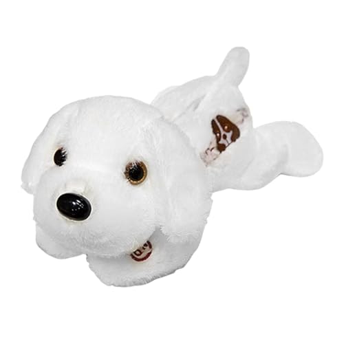 14inch Light Up Plush Dog Toy, Light Up Puppy Plush Stuffed Animal, Led Dog Soft Plushies Toy, Cute Small Plush Dog with Light Plush Dog Creative Led Night Light Function for Kids 3+ von Dgayaeic