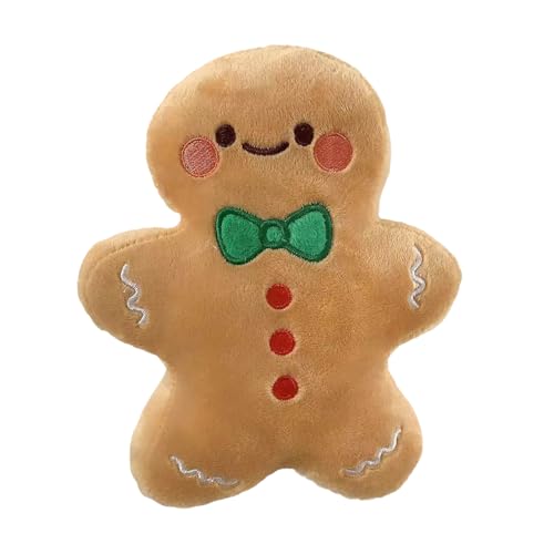 Dgayaeic Gingerbread Weihnachtsdekoration | Deko - Niedliche Spielfigur Puppe Dekoration für Zuhause Büro Klassenzimmer Tisch - Stufenteller Deko Für Küche Tisch Wohnzimmer Dgayaeic Gingerbread Weihnachtsdekoration | Deko - Niedliche Spielfigur Puppe Dekoration für Zuhause Büro Klassenzimmer Tisch - Stufenteller Deko Für Küche Tisch Wohnzimmer von Dgayaeic