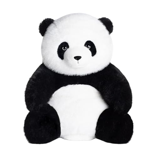 Dgayaeic Realistischer Panda Plüsch, mit Ultra-weisen Pelzen und umarmendem Design, 30 cm, emotionales Heilungsspielzeug, Hugble Panda Doll, für Kinder und Erwachsene, Schlafenszeit, Reisen Dgayaeic Realistischer Panda Plüsch, mit Ultra-weisen Pelzen und umarmendem Design, 30 cm, emotionales Heilungsspielzeug, Hugble Panda Doll, für Kinder und Erwachsene, Schlafenszeit, Reisen von Dgayaeic