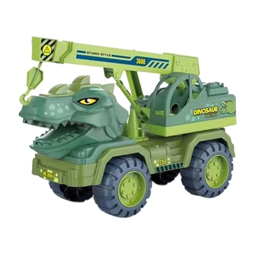 Dinosaur Truck Toys For Kids, Dinosaur Transport Truck Car Toy, Transport Car Carrier Truck Toy, Dinosaur Toy Christmas Birthday Giftx Sophisticated Craftsmanship Release Adventure For Boys & Girls 3+ von Dgayaeic