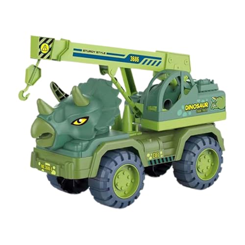 Dinosaur Truck Toys For Kids, Dinosaur Transport Truck Car Toy, Transport Car Carrier Truck Toy, Dinosaur Toy Christmas Birthday Giftx Sophisticated Craftsmanship Release Adventure For Boys & Girls 3+ von Dgayaeic