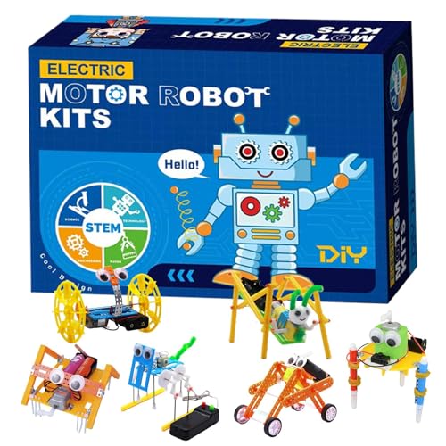 Experimente Science Kits, Kinder Bildungswissenschaft, kreative Lernwerkzeuge, fördert kreatives Denken, stärkt die kognitiven und motorischen Fähigkeiten, ABS, STEM -Set -Spielzeug für Kinder von Dgayaeic