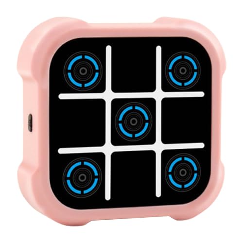 Handheld Puzzle Game Console, Portable Game Console Toys, Brain Teaser Game Toy, Electronic Bolt Game Travel-Friendly Design Brain Teaser Game Interactive Board Game Experience for Kids and Adults von Dgayaeic