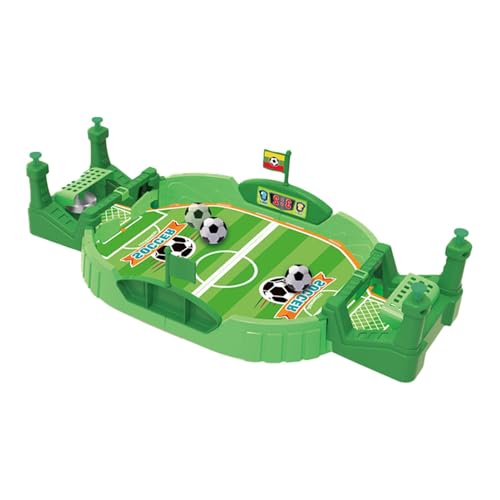 Tabletop Football Game Set, Football Table Interactive Game For Two Players, Finger Soccer Board Game, Desktop Soccer Game Table Football Board Games Toys Christmas Family Parties Games For Kids Adult von Dgayaeic