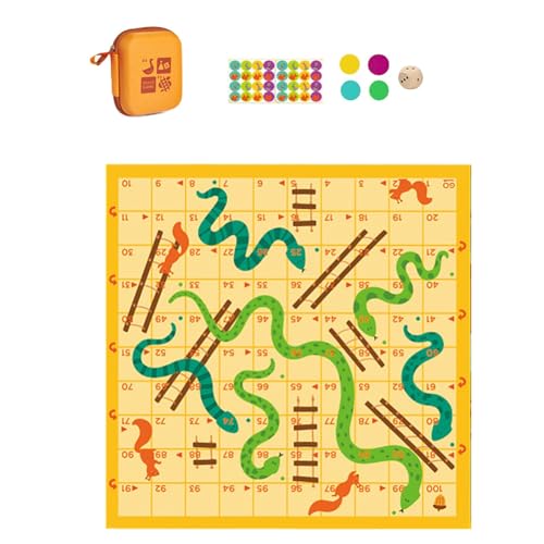 Brettspiel Schach, Klassische Spiele, Schachspielzeugstücke, Spaß und einfach zu bedienen, kann es für Kinder langjährig 11 cm verwenden von Dgkdek