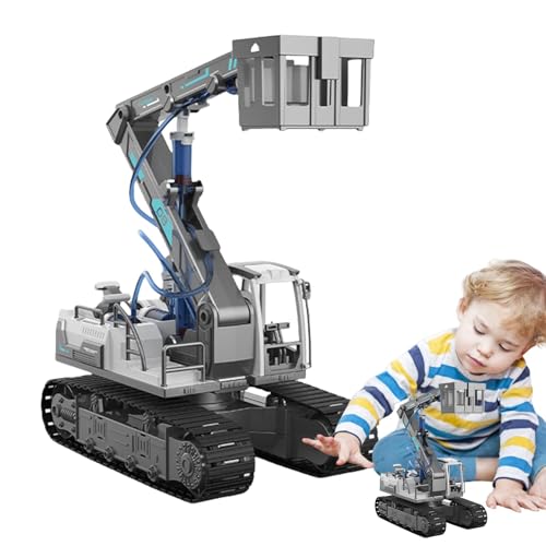 Engineering Toy For Kids | Assembly Construction Vehicle Toy | Kids Construction Vehicle Set | Engineering Building Toys | Construction Vehicle Kit Engineering Concept Learning For Boys And Girls von Dgkdek