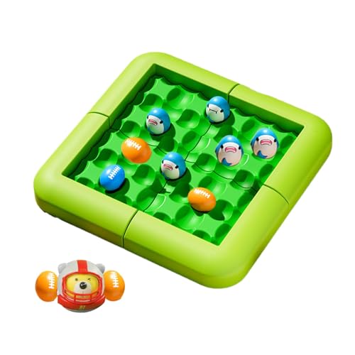 Schachspielsteine, Reisemagnet-Schachspielzeug, magnetisches Schach, einfach und unterhaltsam zu bedienen, kann für Lange Zeit verwendet Werden, 18,5 cm, für Kinder von Dgkdek