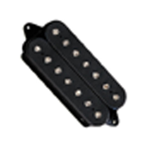 DiMarzio 7-saitig DP 700 BK Blaze Pickup E-Gitarre von DiMarzio