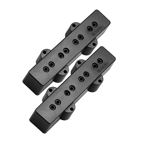 DiMarzio DP 123BK Model J-System Pickup E-Bass von DiMarzio