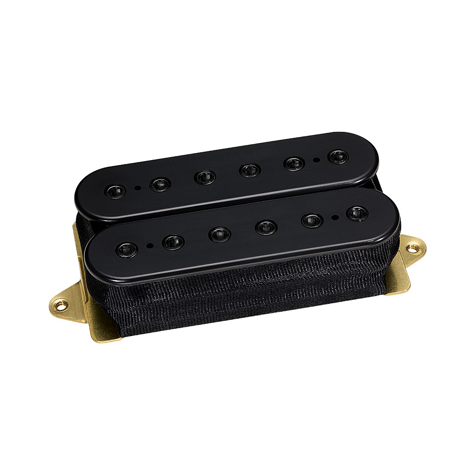 DiMarzio Humbucker DP 205 BK Steve Morse Pickup E-Gitarre von DiMarzio