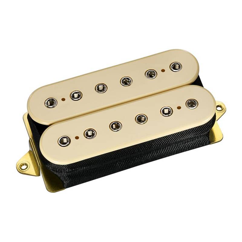 DiMarzio Humbucker Dual Sound Cream Pickup E-Gitarre von DiMarzio