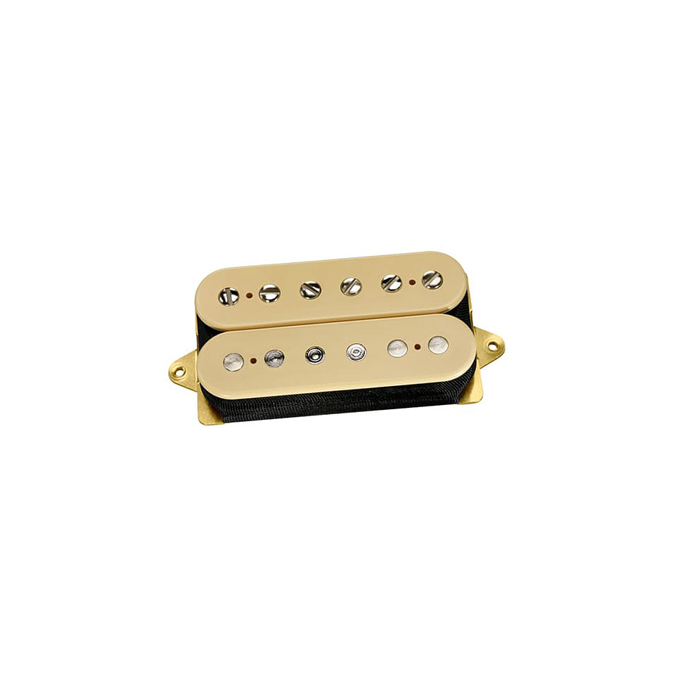 DiMarzio DP 155CR The Tone Zone creme Pickup E-Gitarre von DiMarzio