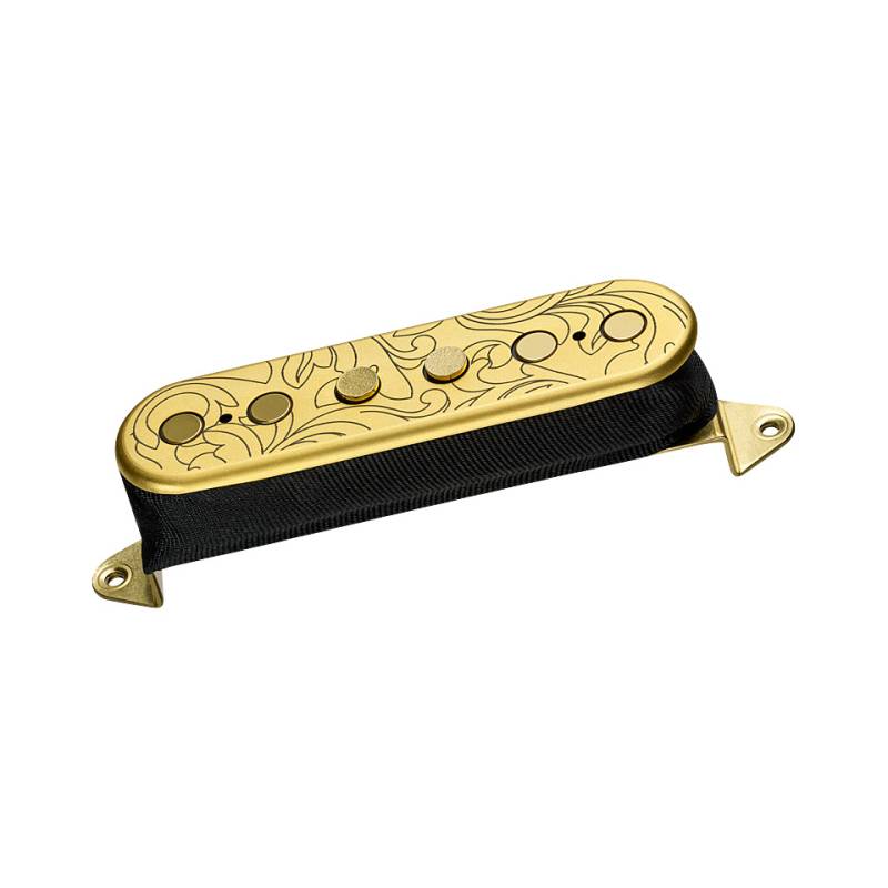 DiMarzio DP 288 Utopia Middle Pickup E-Gitarre von DiMarzio