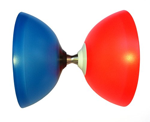 Henrys Diabolo Vision Free blau-rot von Diabolonet