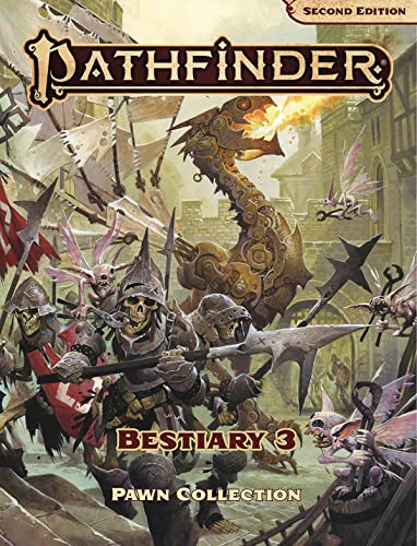 Paizo Publishing PZO1043 Zubehör, Multi von Paizo