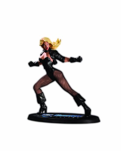 DC Universe Online Statue Black Canary 17 cm von Diamond Comic Distributors