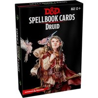 D&d Spellbook Cards: Druid von Wizards of The Coast