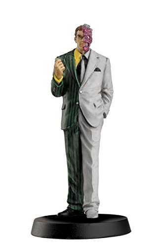 Eaglemoss DC Comics Super Hero Collection: #19 Two-Face Figur von Diamond Comic Distributors