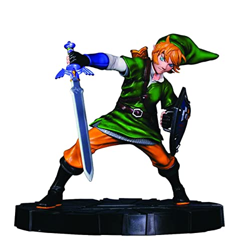 Legend of Zelda Skyward Sword Link Figure von Diamond Comic Distributors