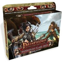Pathfinder Adventure Card Game: Barbarian Class Deck Pathfinder Adventure Card Game: Barbarian Class Deck von Diamond US