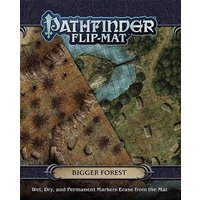 Pathfinder Flip-Mat: Bigger Forest Pathfinder Flip-Mat: Bigger Forest von Diamond US
