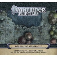 Pathfinder Flip-Tiles: Darklands Starter Set Pathfinder Flip-Tiles: Darklands Starter Set von Diamond US