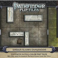 Pathfinder Flip-Tiles: Urban Slums Expansion von Diamond US