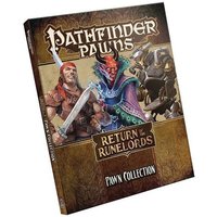 Pathfinder Pawns: Return of the Runelords Pawn Collection Pathfinder Pawns: Return of the Runelords Pawn Collection von Diamond US