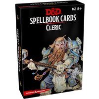 D&d Spellbook Cards: Cleric von Wizards of The Coast