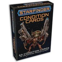 Starfinder Cards: Starfinder Condition Cards Starfinder Cards: Starfinder Condition Cards von Diamond US