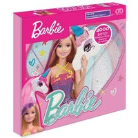 Diamond Dotz - Diamond Painting Barbie mit Einhorn von Diamond Dotz