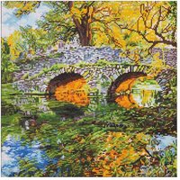 Diamond Painting Brücke Diamond Painting Brücke von Diamond Dotz