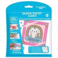 Diamond Dotz - Diamond Painting Katze Einhorn von Diamond Dotz