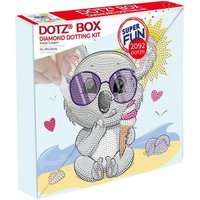 Diamond Dotz - Diamond Painting Koala Eiscreme von Diamond Dotz