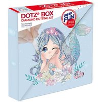 Diamond Painting Meerjungfrau Sternchen Diamond Painting Meerjungfrau Sternchen von Diamond Dotz