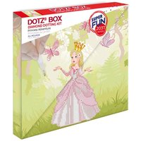 Diamond Dotz - Diamond Painting Prinzessin von Diamond Dotz