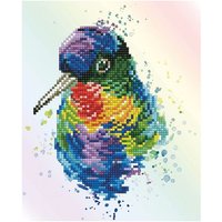 Diamond Painting Regenbogen Vogel Diamond Painting Regenbogen Vogel von Diamond Dotz