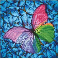 Diamond Dotz - Diamond Painting Schmetterling von Diamond Dotz