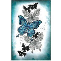 Diamond Painting Schmetterlinge Diamond Painting Schmetterlinge von Diamond Dotz