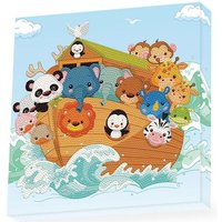 Diamond Painting Tiere Arche Noah Diamond Painting Tiere Arche Noah von Diamond Dotz