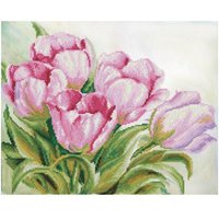 Diamond Dotz - Diamond Painting Tulpen von Diamond Dotz