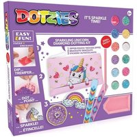 Diamond Dotz - Dotzies - Diamond Painting Set Einhornbaby von Diamond Dotz