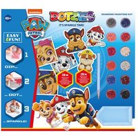 Diamond Dotz - Dotzies - Diamond Painting Set Paw Patrol von Diamond Dotz