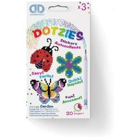 Diamond Dotz - Dotzies - Diamond Painting Sticker Garten von Diamond Dotz