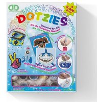 Diamond Dotz - Dotzies - Diamond Painting Set Cool von Diamond Dotz