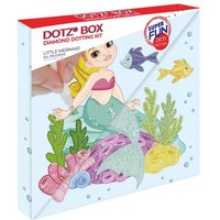 Diamond Painting Kleine Meerjungfrau Diamond Painting Kleine Meerjungfrau von Diamond Dotz