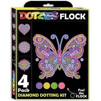 Diamond Painting Neon Mandalas Diamond Painting Neon Mandalas von Diamond Dotz