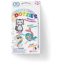 Diamond Painting Sticker Katze Meerjungfrau Pony Diamond Painting Sticker Katze Meerjungfrau Pony von Diamond Dotz