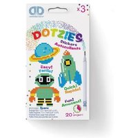 Diamond Painting Sticker Weltraum Diamond Painting Sticker Weltraum von Diamond Dotz